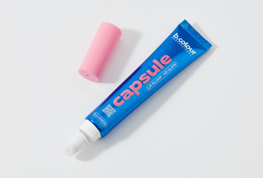 B.COLOUR PROFESSIONAL Smoothing & Plumping lip gloss Capsule