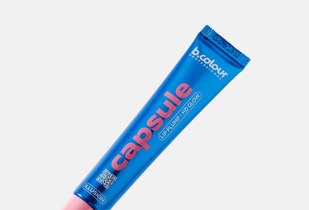 B.COLOUR PROFESSIONAL Smoothing & Plumping lip gloss Capsule
