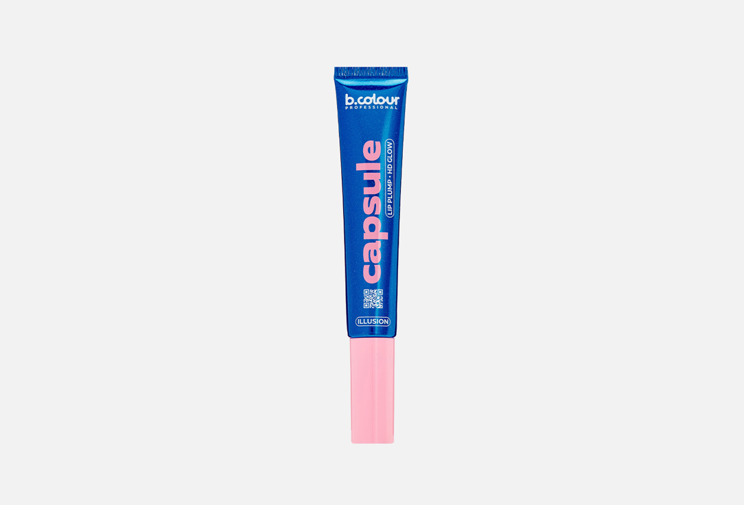 B.COLOUR PROFESSIONAL Smoothing & Plumping lip gloss Capsule