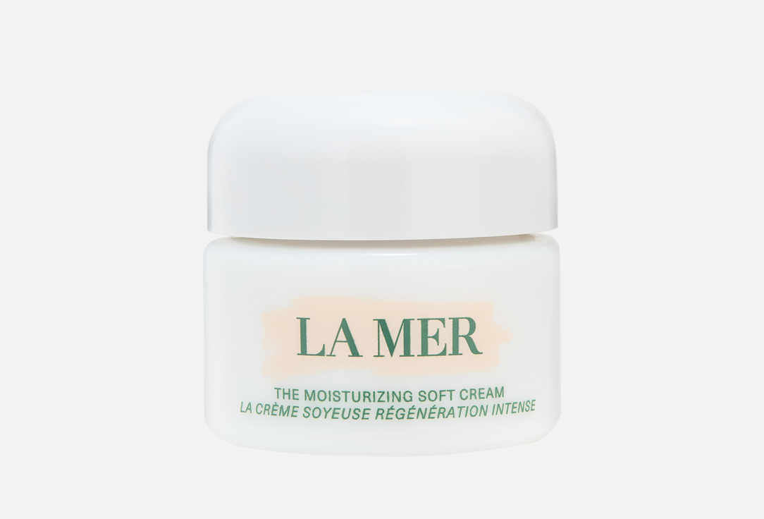 La Mer Anti-Aging Light Face Cream The Moisturizing Soft Cream