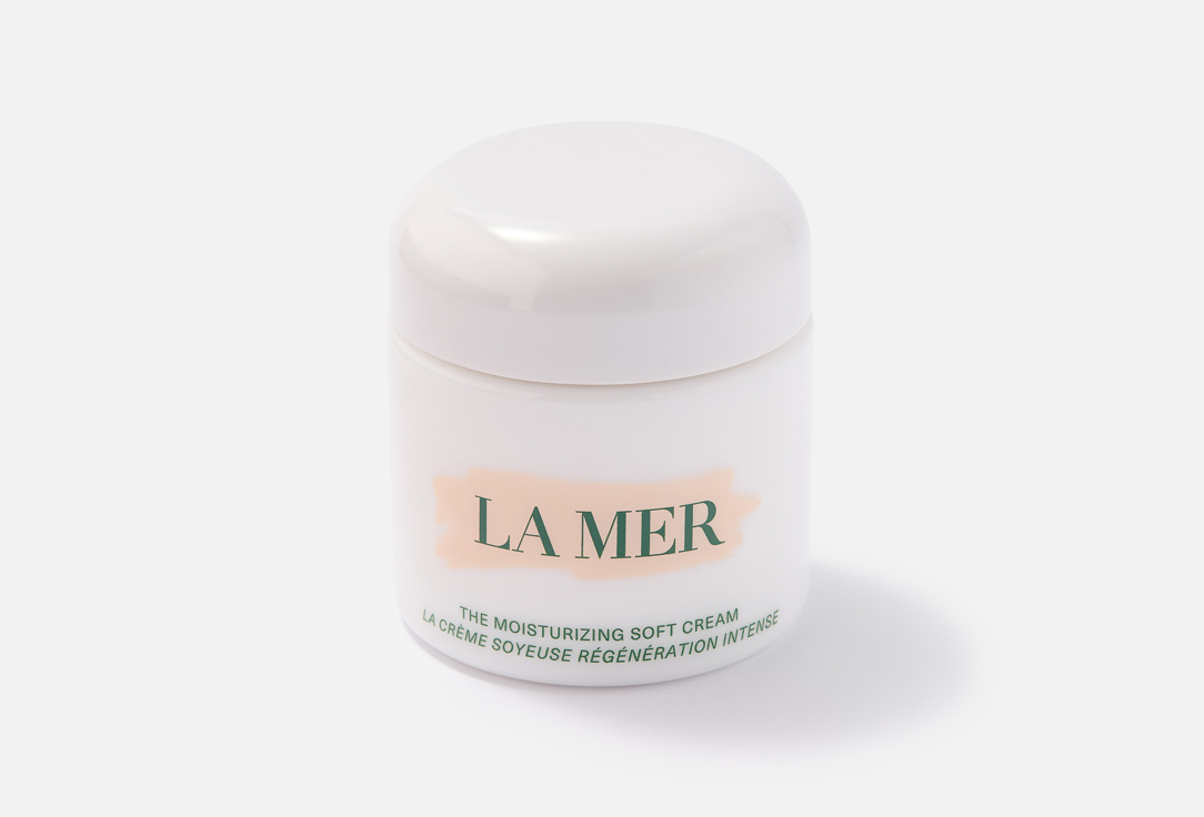La Mer Anti-Aging Light Face Cream The Moisturizing Soft Cream