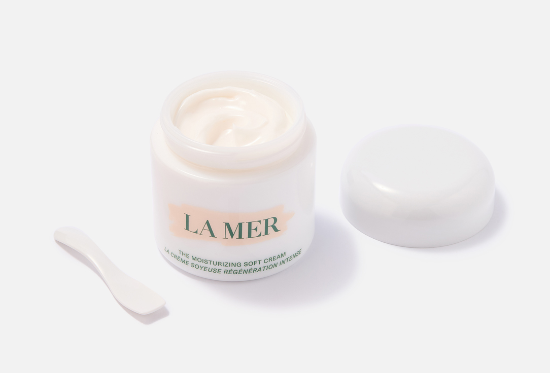 La Mer Anti-Aging Light Face Cream The Moisturizing Soft Cream