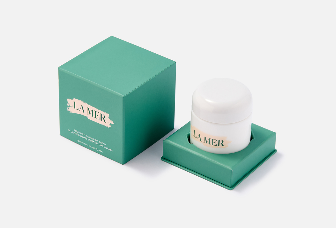La Mer Anti-Aging Light Face Cream The Moisturizing Soft Cream