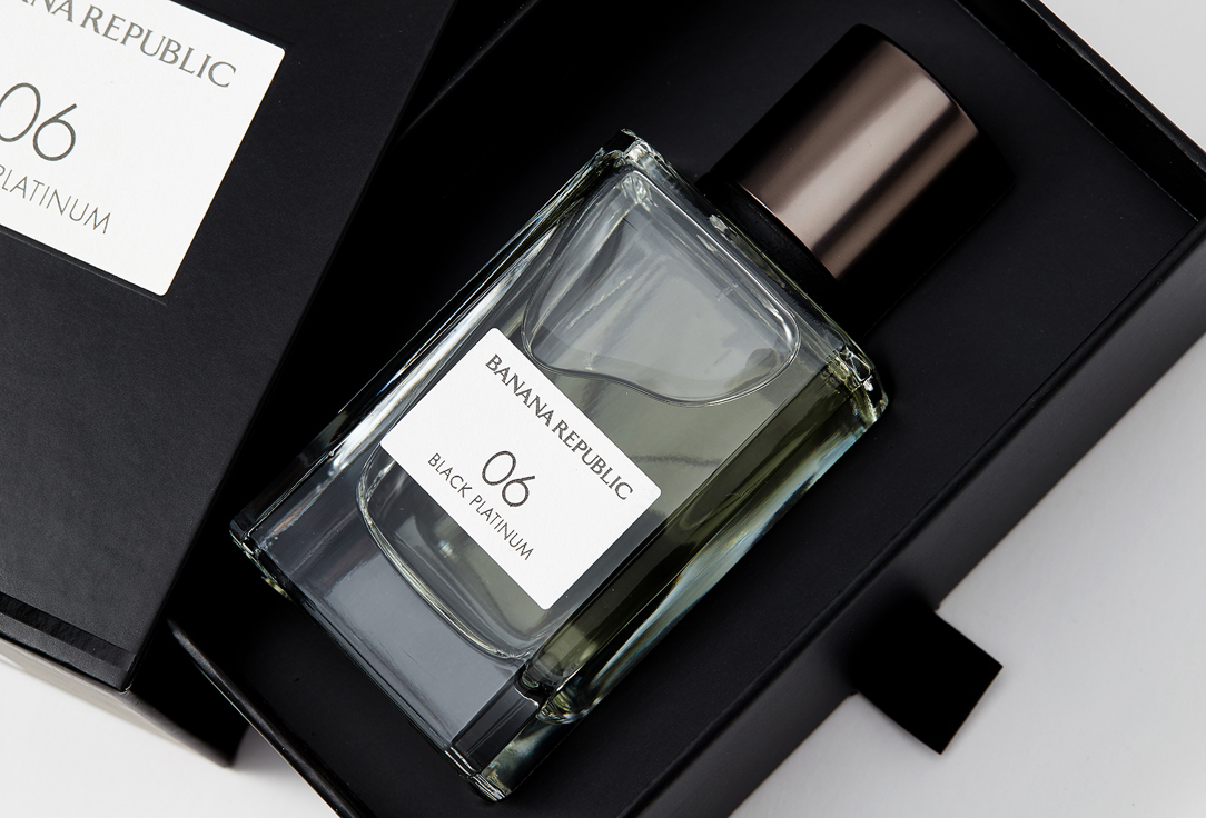 بنانا ريبابليك ماء عطر بلاك بلاتينيوم 150 مل بنانا ريبابليك ماء عطر بلاك بلاتينيوم