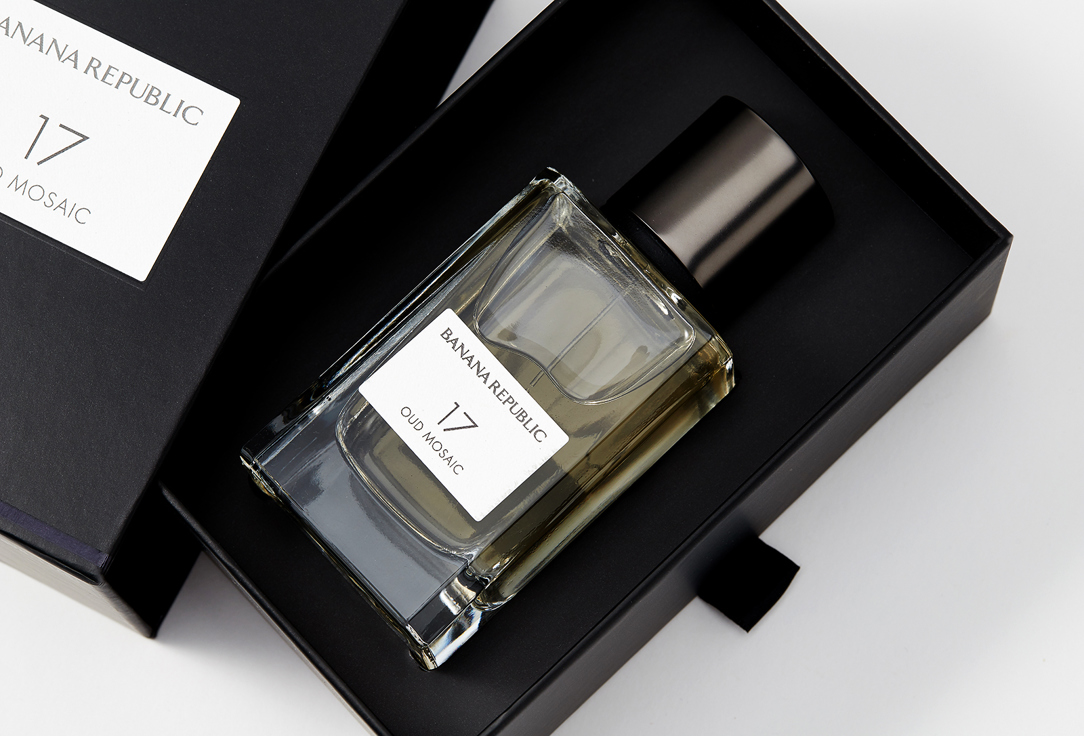 BANANA REPUBLIC Eau de parfum Oud Mosaic