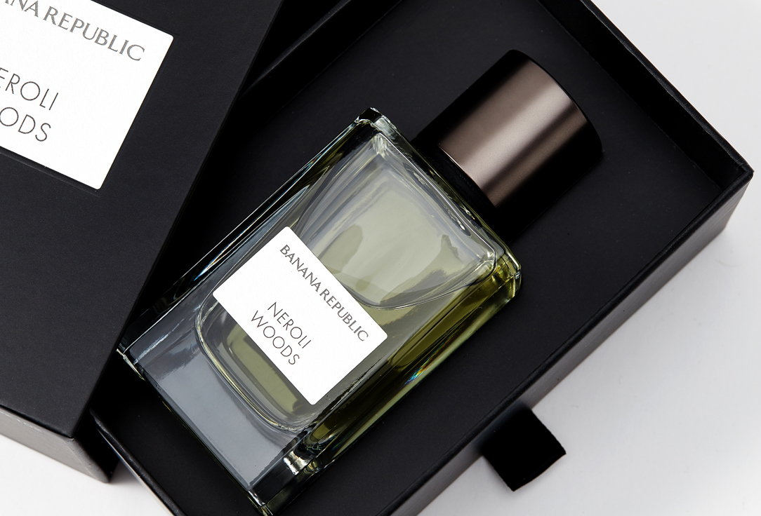 BANANA REPUBLIC Eau de parfum Neroli Woods 150 ml BANANA REPUBLIC Eau de parfum Neroli Woods