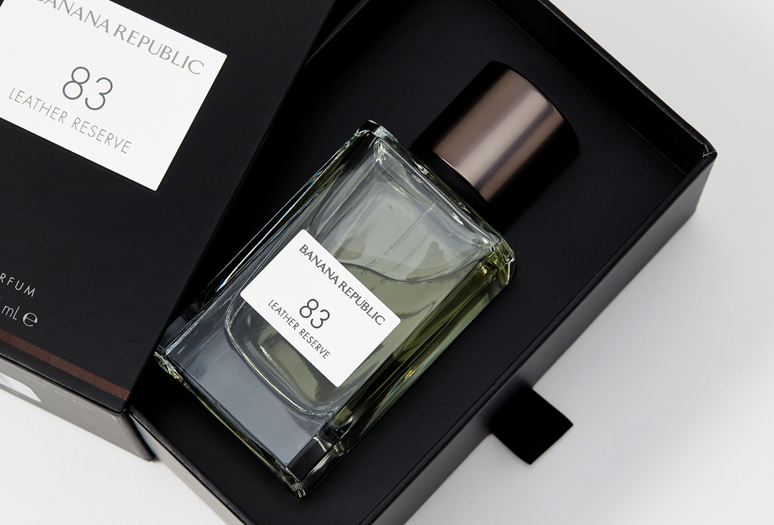 BANANA REPUBLIC Eau de parfum Leather Reserve