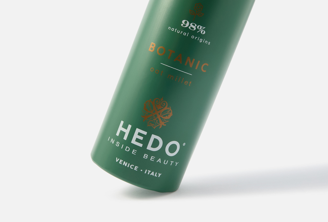 Hedo Nourishing hair mask Botanic deep flowery