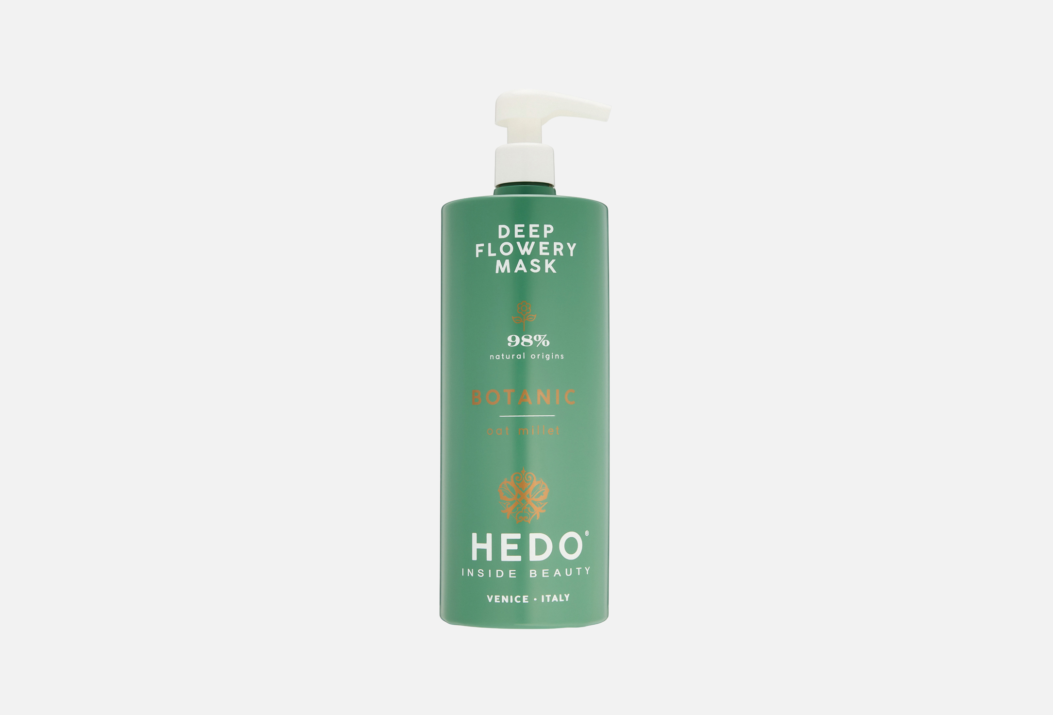 Botanic deep flowery  1000 