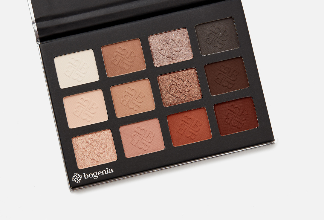 Bogenia Eyeshadow palette Galaxy