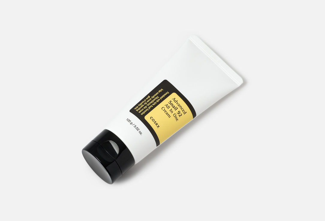 Cosrx All in one cream Advanced snail 92 100 g Cosrx All in one cream Advanced snail 92