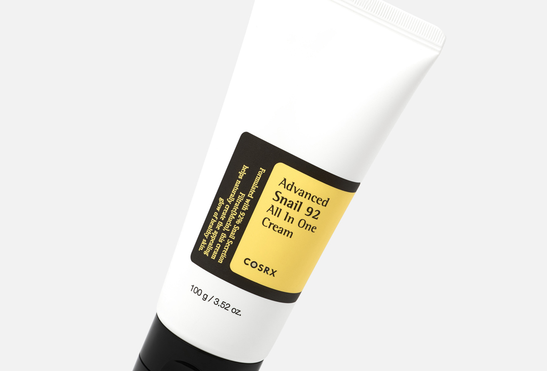 Cosrx All in one cream Advanced snail 92 100 g Cosrx All in one cream Advanced snail 92