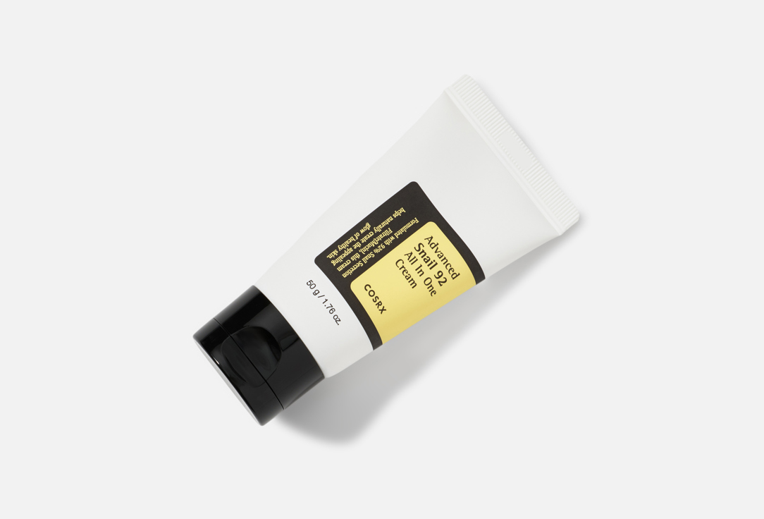 Cosrx All in one cream Advanced snail 92