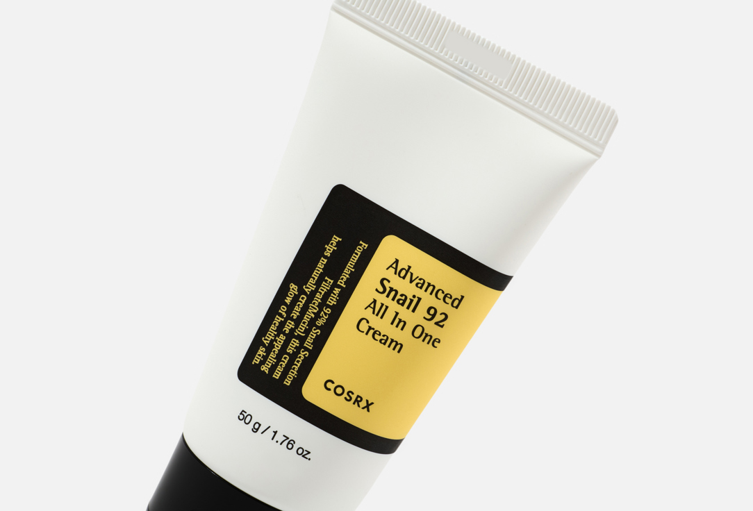 Cosrx All in one cream Advanced snail 92