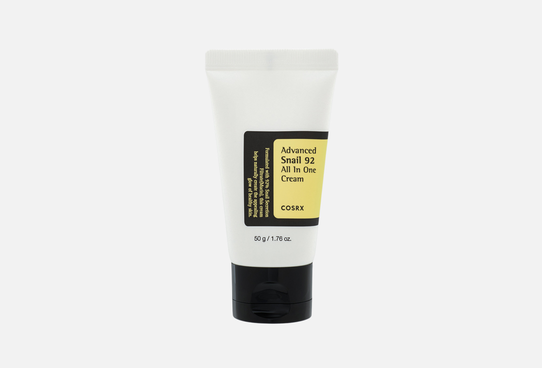 Cosrx All in one cream Advanced snail 92