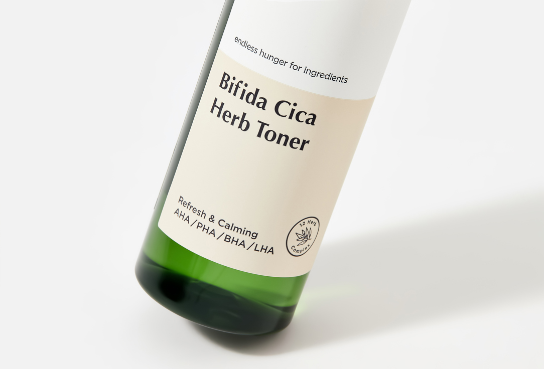 ma:nyo Calming Facial Toner Bifida Cica Herb Toner