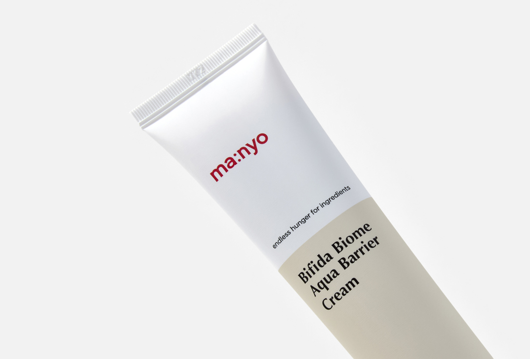 ma:nyo Face Cream Bifida Biome Aqua Barrier Cream