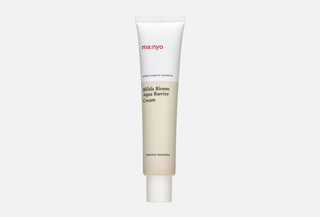 ma:nyo Face Cream Bifida Biome Aqua Barrier Cream