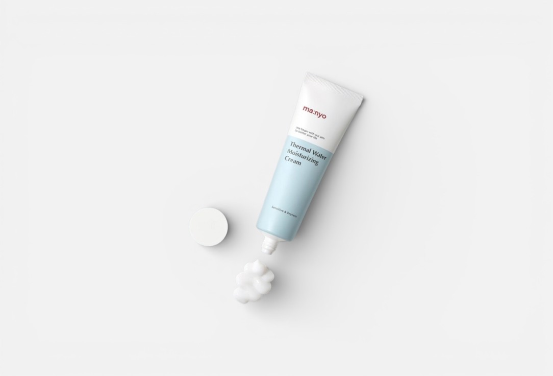 ma:nyo Facial cream Thermal Water Moisturizing Cream