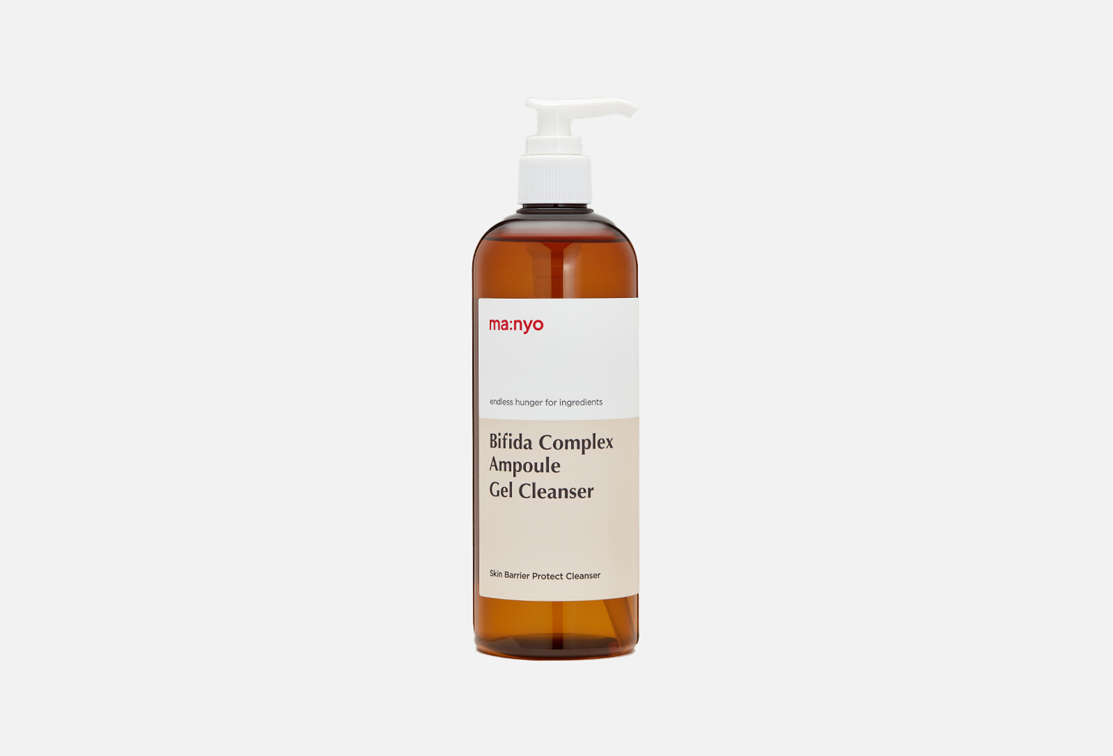 Bifida Complex Ampoule Gel Cleanser  400 