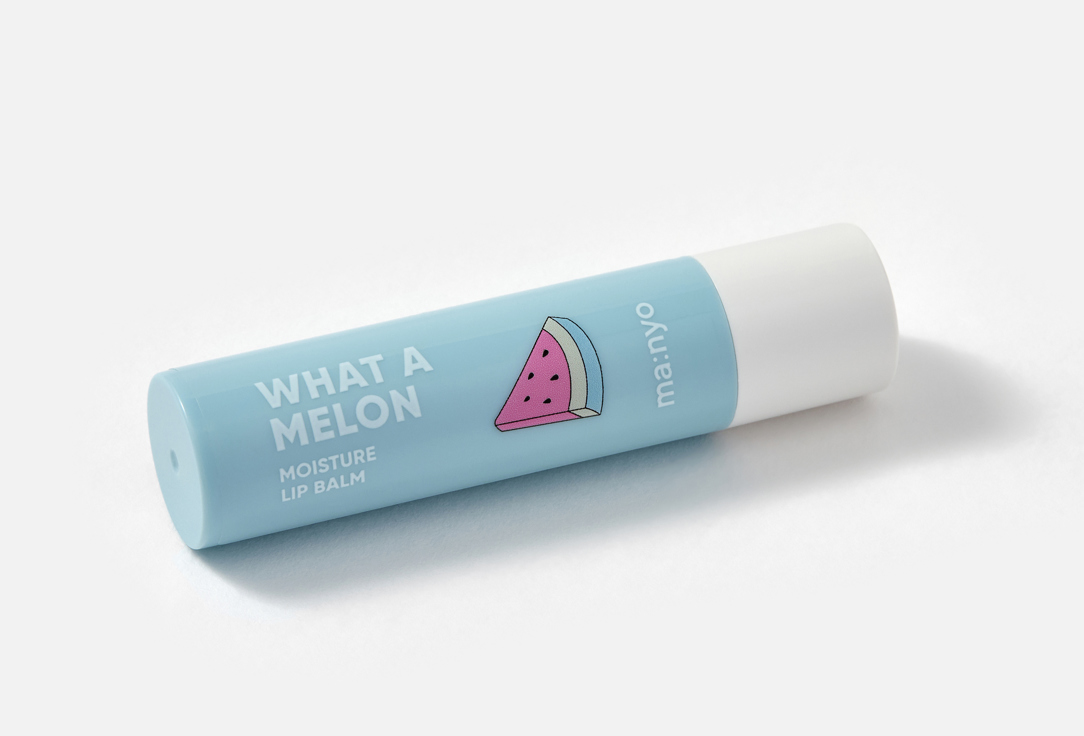 ma:nyo Moisturizing Lip Balm What A Melon Moisture Lip Balm