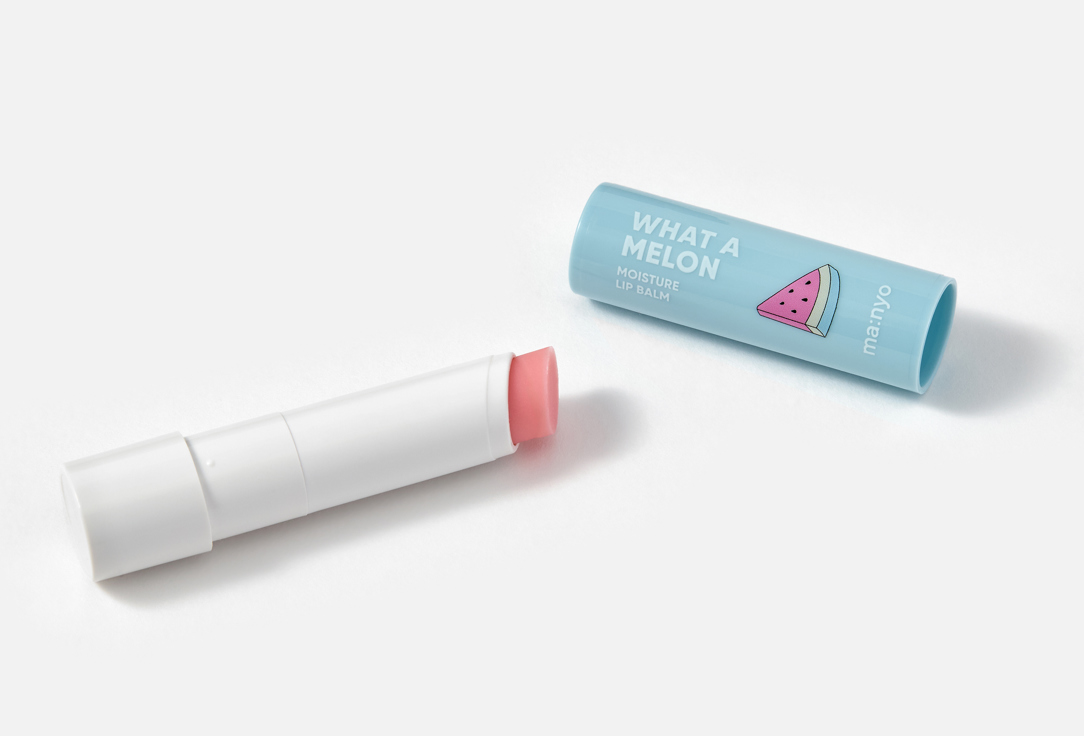 ma:nyo Moisturizing Lip Balm What A Melon Moisture Lip Balm