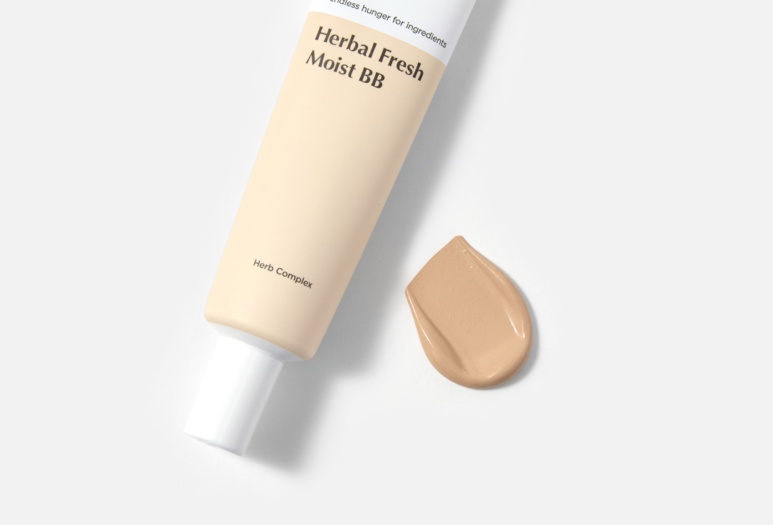 ma:nyo Moisturizing Bb Cream For Face SPF 29 Pa++ Herbal Fresh Moist Bb