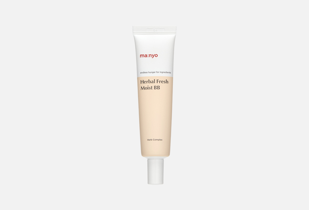 ma:nyo Moisturizing Bb Cream For Face SPF 29 Pa++ Herbal Fresh Moist Bb