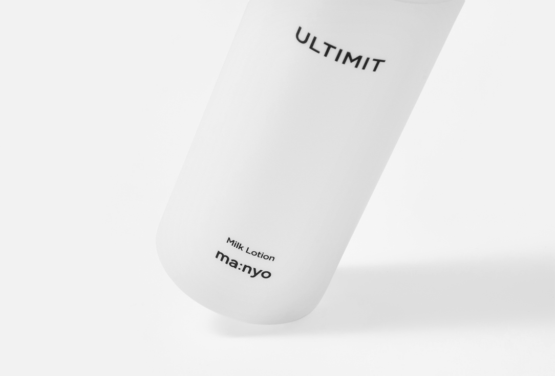 ma:nyo Face moisturizing lotion Ultimit All-In-One Milk Lotion