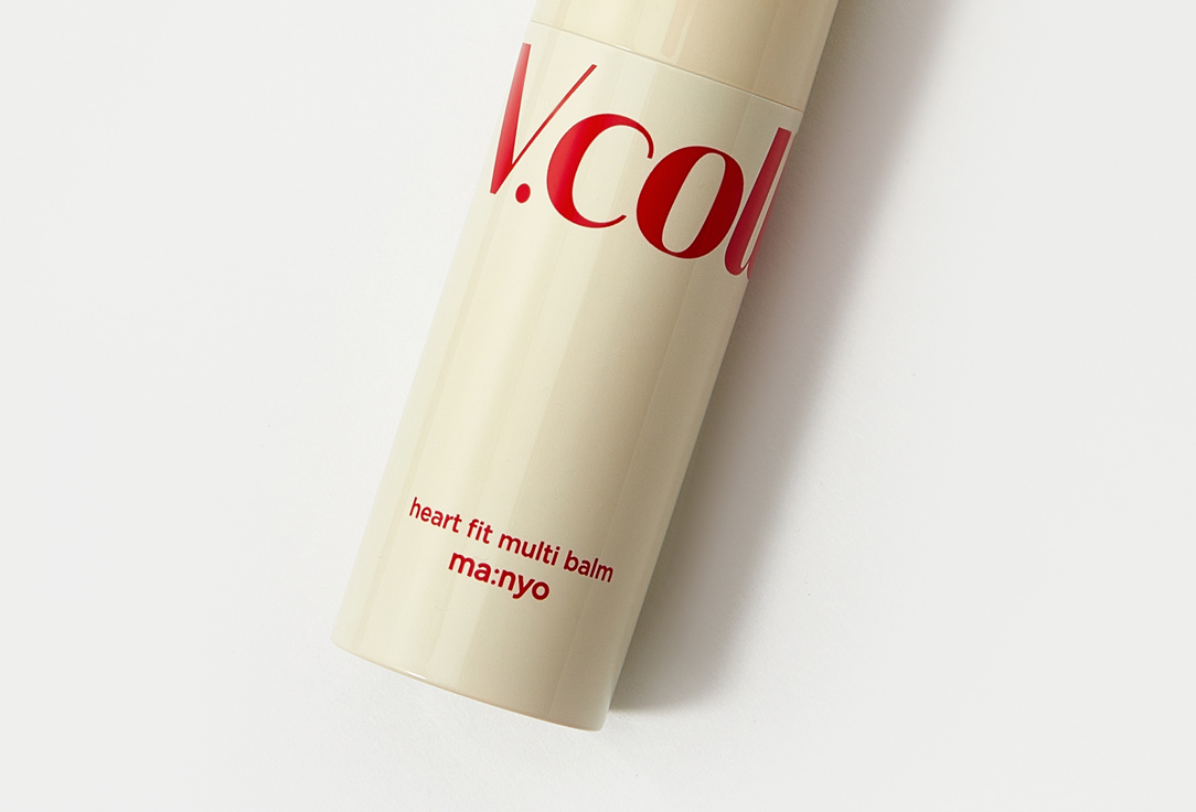 ma:nyo Balm Stick For Face Vcollagen Heart Fit Multi Balm
