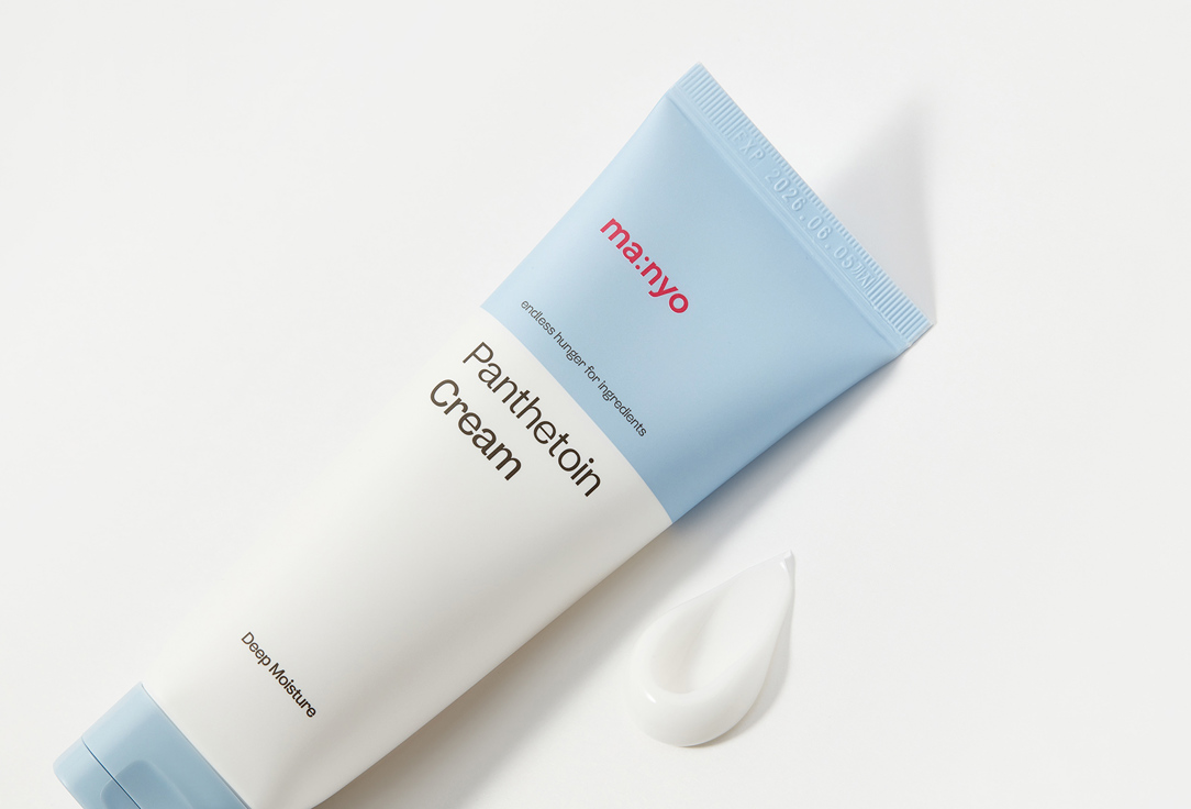ma:nyo Moisturizing Face Cream Panthetoin Cream