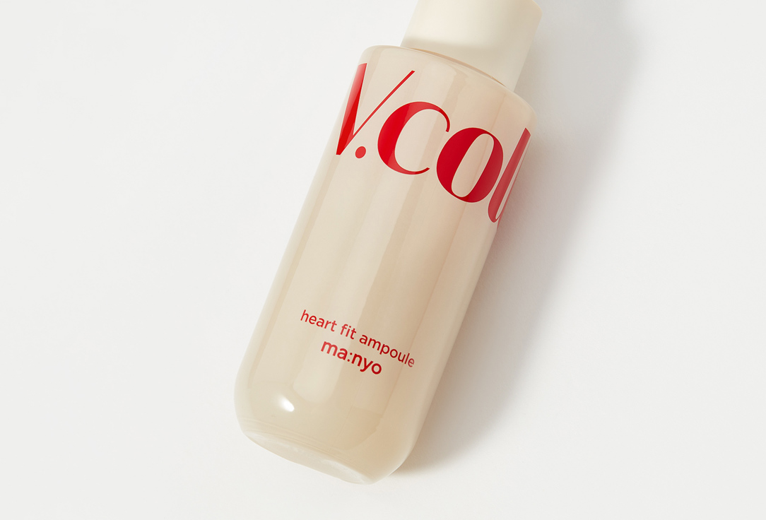 ma:nyo Facial Serum Vcollagen Heart Fit Ampoule 50 ml ma:nyo Facial Serum Vcollagen Heart Fit Ampoule