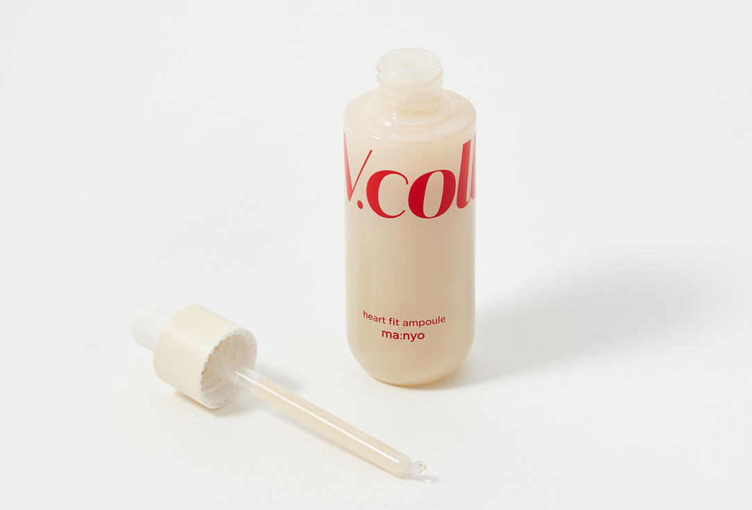 ma:nyo Facial Serum Vcollagen Heart Fit Ampoule 50 ml ma:nyo Facial Serum Vcollagen Heart Fit Ampoule
