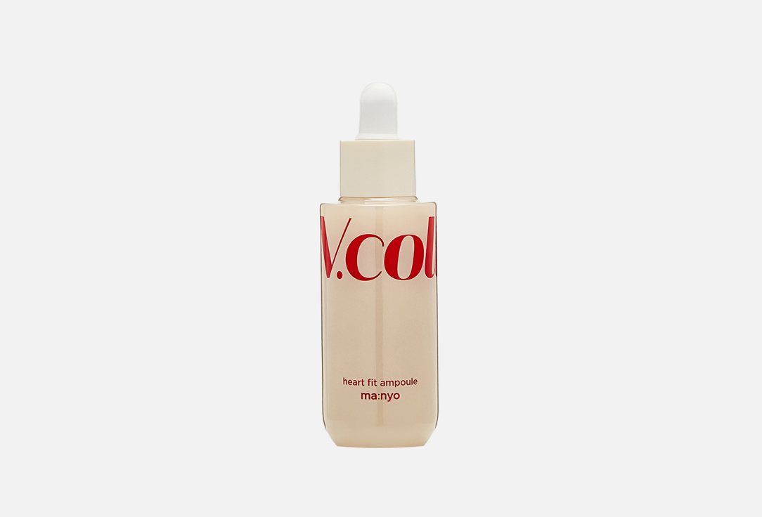 ma:nyo Facial Serum Vcollagen Heart Fit Ampoule 50 ml ma:nyo Facial Serum Vcollagen Heart Fit Ampoule