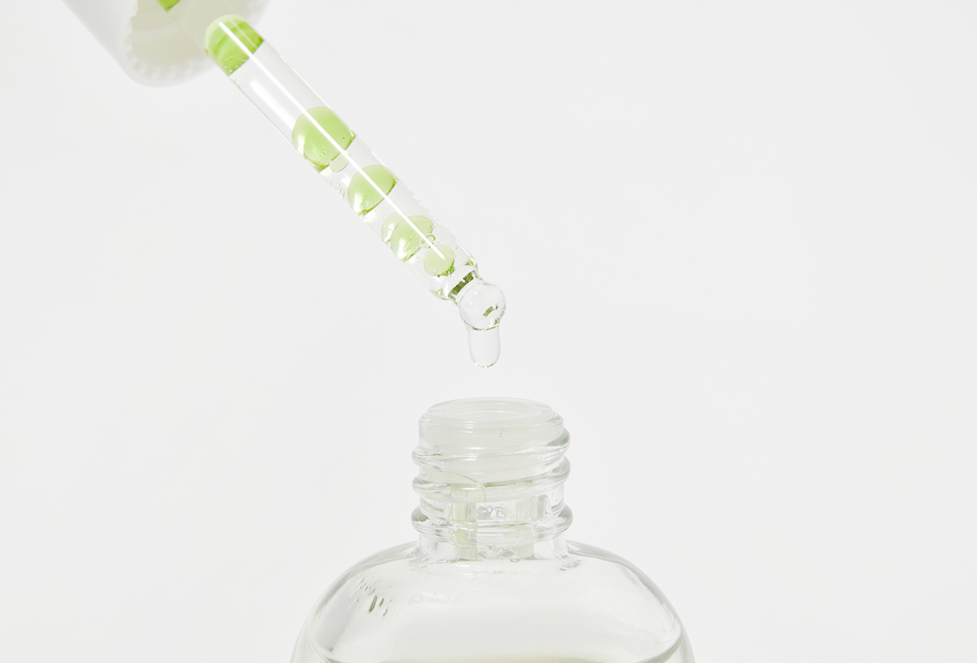 Yadah Face soothing serum Cactus green hydra