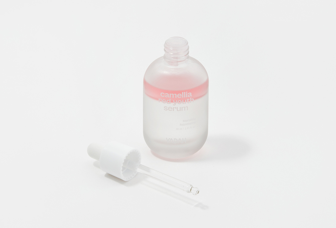 Yadah Nourishing facial serum Camellia red youth