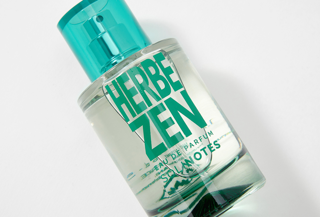 SOLINOTES Eau de parfum Zen Herb