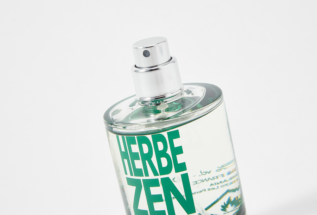 SOLINOTES Eau de parfum Zen Herb