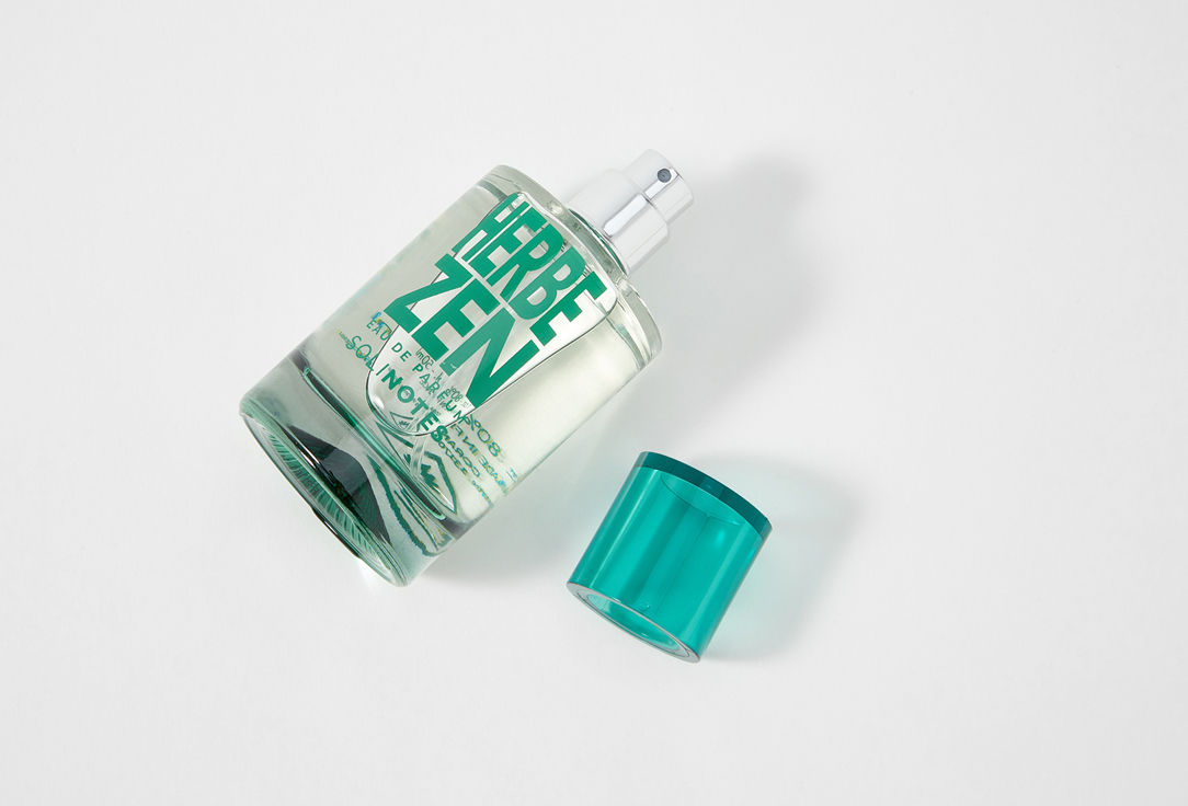 SOLINOTES Eau de parfum Zen Herb