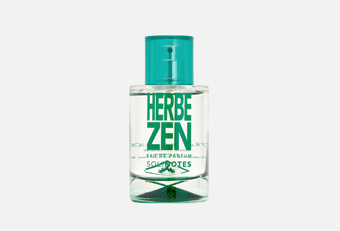 SOLINOTES Eau de parfum Zen Herb