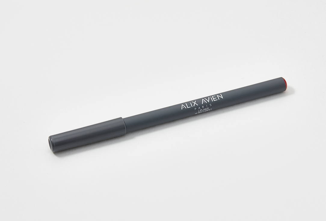 ALIX AVIEN Waterproof Matte Wooden Lipliner Pencil Lipliner Pencil