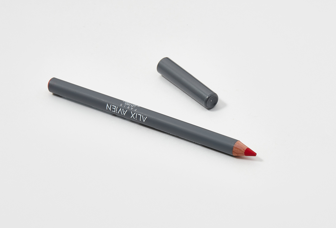 ALIX AVIEN Waterproof Matte Wooden Lipliner Pencil Lipliner Pencil