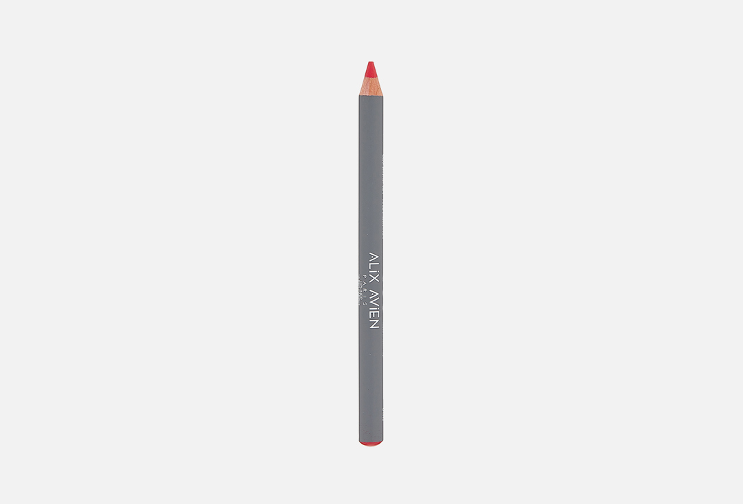 ALIX AVIEN Waterproof Matte Wooden Lipliner Pencil Lipliner Pencil