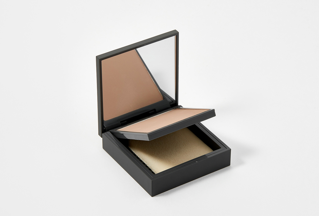 ALIX AVIEN Matte Pressed Bronzing Powder Bronzing Powder 05, Ashy beige 9.5 g ALIX AVIEN Matte Pressed Bronzing Powder Bronzing Powder
