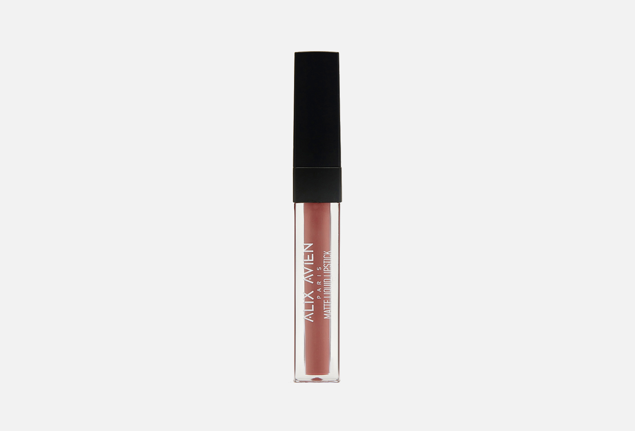 Matte Liquid Lipstick  3 07, Spicy apricot