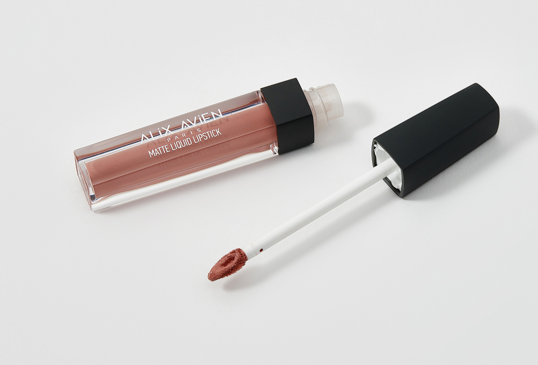 ALIX AVIEN Velvet Long-Wear Lipstick Matte Liquid Lipstick