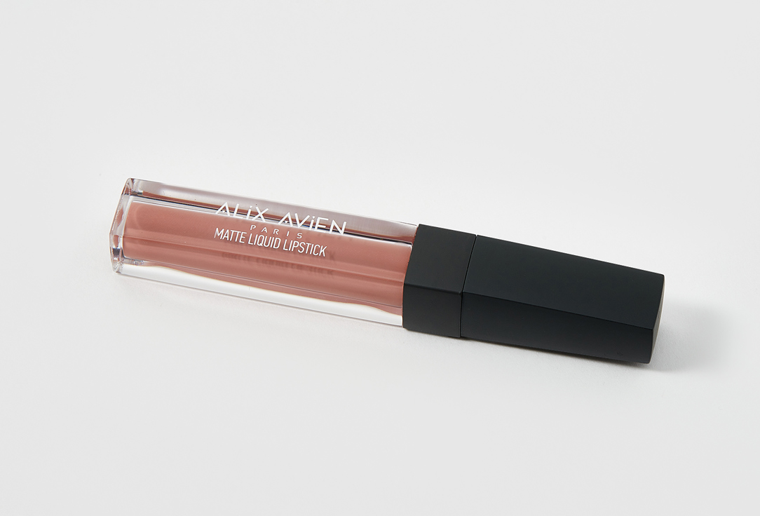 ALIX AVIEN Velvet Long-Wear Lipstick Matte Liquid Lipstick