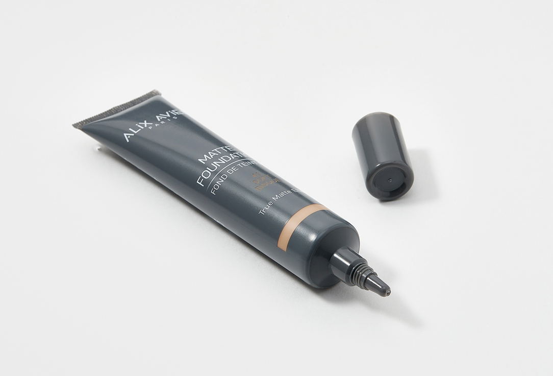 ALIX AVIEN Liquid Matte Foundation Matte Foundation