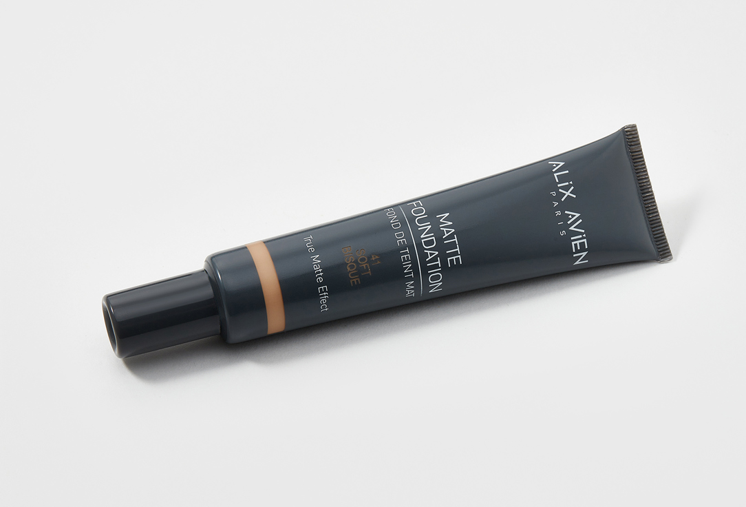 ALIX AVIEN Liquid Matte Foundation Matte Foundation