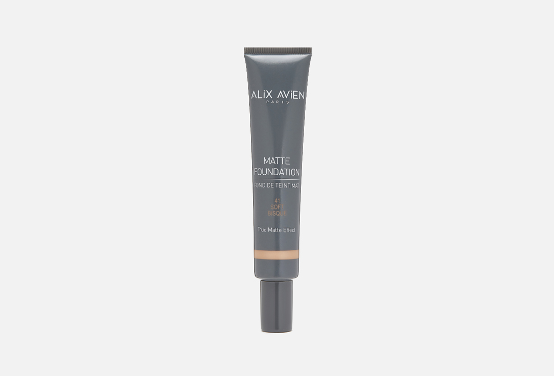 ALIX AVIEN Liquid Matte Foundation Matte Foundation